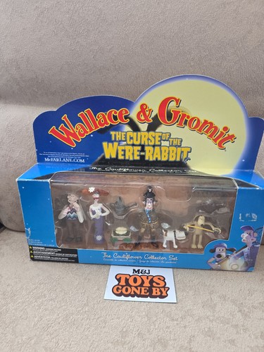 Wallace gromit blumenkohl - wallace, &
