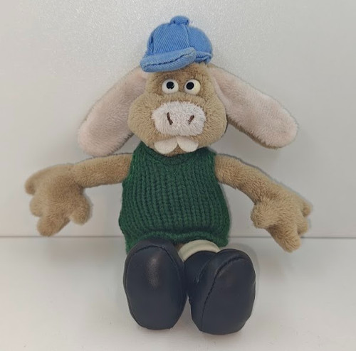 Stall wallace und gromit - und,