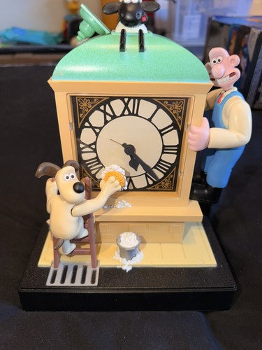 Wesco wallace gromit - gromit, close