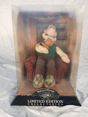 Vintage wallace and gromit - vintage,