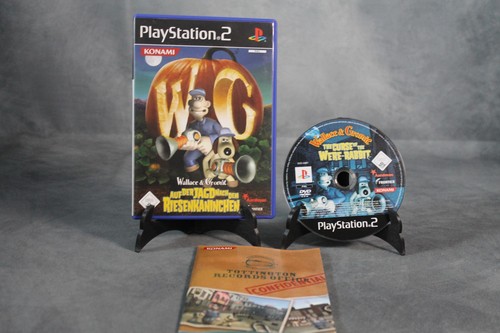 Wallace gromit auf der - &, gromit: