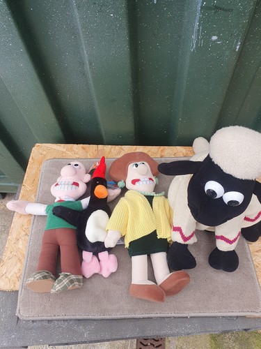Wallace und gromit 1989 - und,