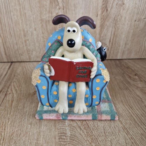 Vintage gromit und shaun - gromit,