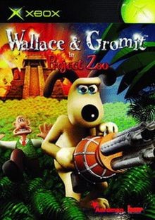 Wallace gromit projekt zoo - ,