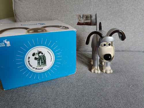 Gromit unleashed sir - gromit,