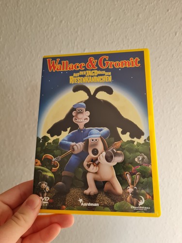 Wallace gromit dvd auf - &,