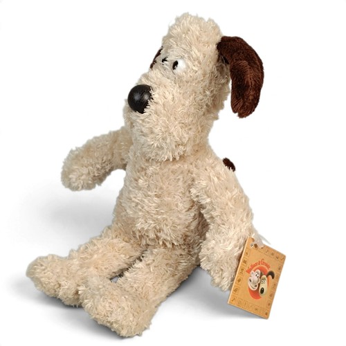 Wallace gromit kuscheltier - gromit,