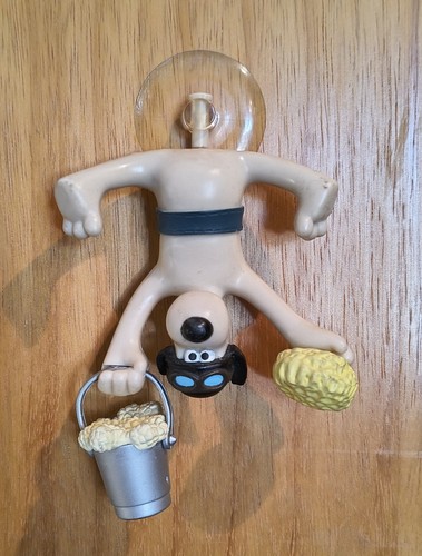 Wallace gromit als - gromit,