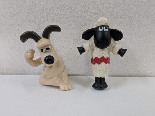 Wallace gromit vintage - &,