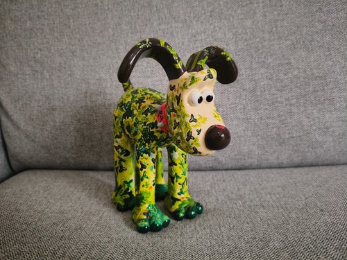 Gromit unleashed secret - gromit,