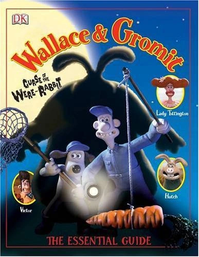 Wallace gromit kinderbuch - wallace,