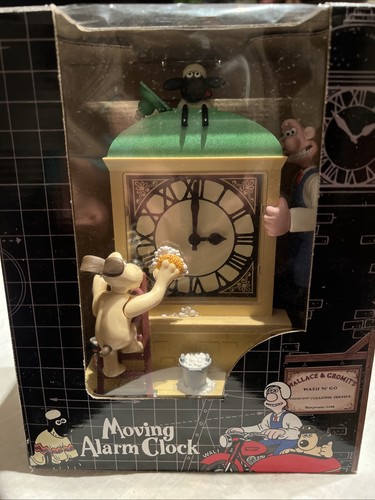 Wesco wallace and - wallace, gromit