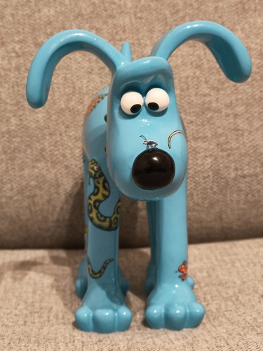Gromit unleashed grüffelo - gromit,