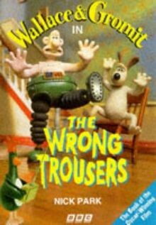 Wallace and gromit the - wallace,
