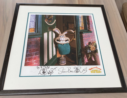 Wallace gromit fluch des - wallace, &