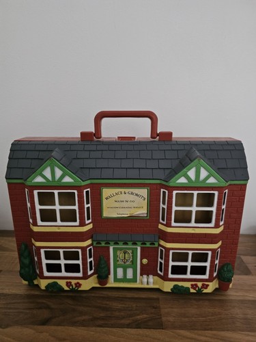 Wallace gromit vivid - wallace, &