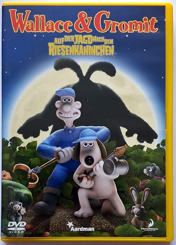 Wallace gromit auf der - gromit,