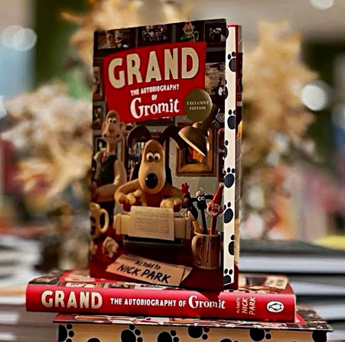 Grand the autobiography - autobiography, of