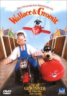 Wallace gromit die - wallace,