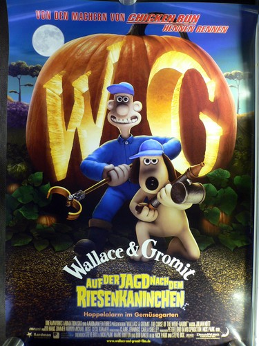 Wallace gromit - +,