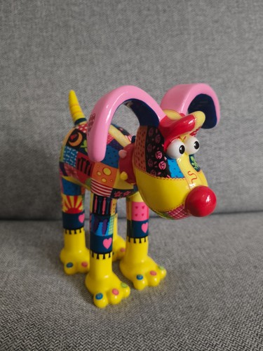 Gromit unleashed patch - gromit,