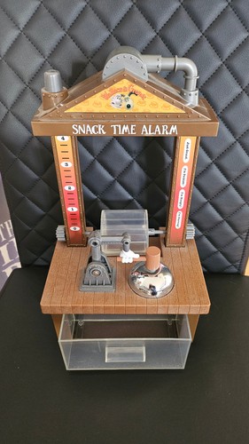 Wallace gromit snack - &,
