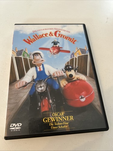 Wallace gromit die - &,