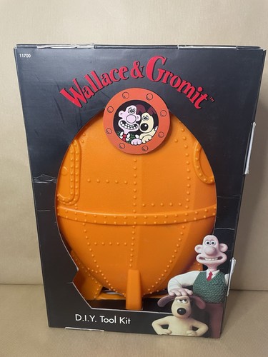 Vintage wallace gromit - vintage,