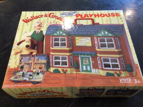 Wallace gromit west wallaby - west,