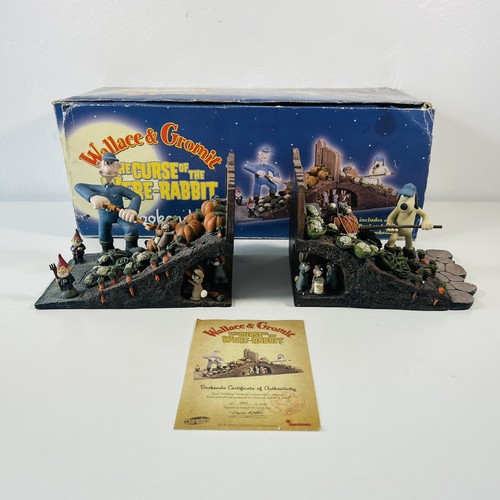 Wallace and gromit curse - gromit,