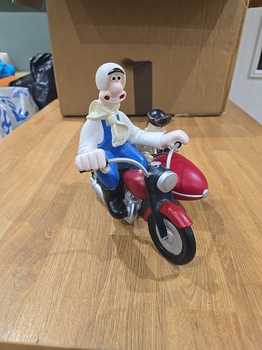 Wallace and gromit 1989 - wallace,