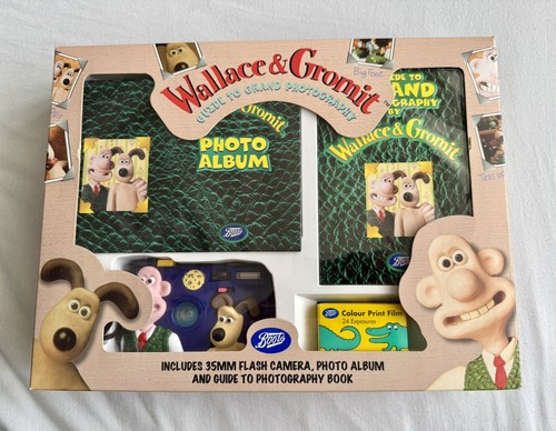 Wallace und gromit 35mm - wallace,