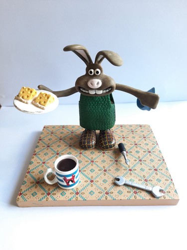 Wallace gromit fluch des - wallace,