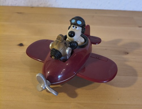 Wallace gromit - gromit, im