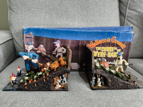 Wallace und gromit - wallace,