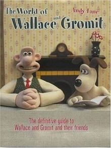 The world wallace gromit - world, of