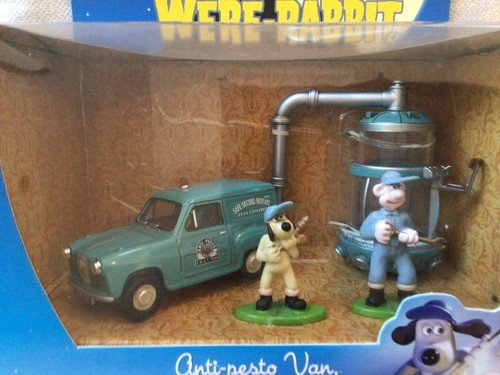Wallace gromit the - the, of