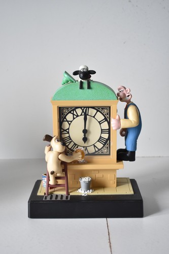 Wesco wallace gromit a close - &,