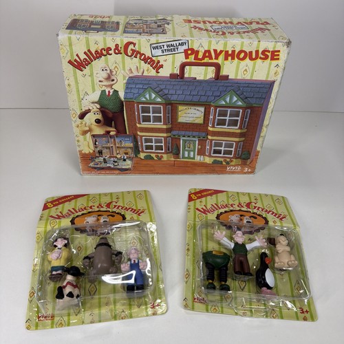 Wallace gromit playhouse - &,