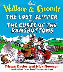 Wallace and gromit the - wallace, lost