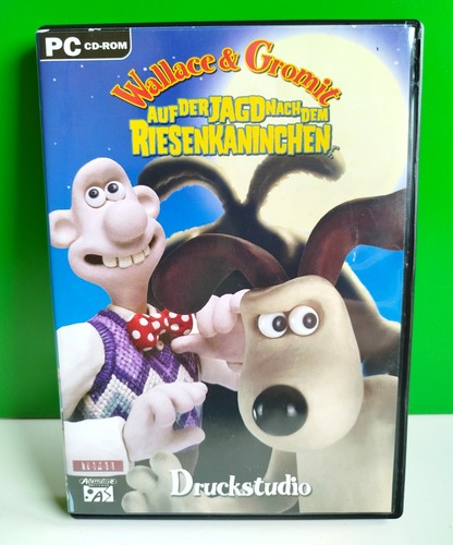 Wallace gromit pc - wallace, gromit,
