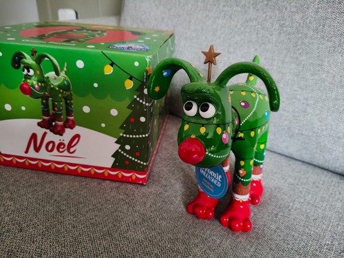 Gromit unleashed noel - gromit,