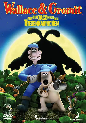 Wallace gromit auf - wallace, &