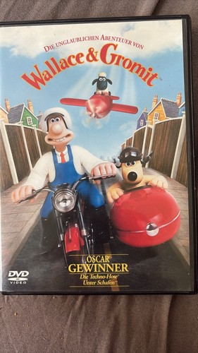 Wallace gromit die - -,