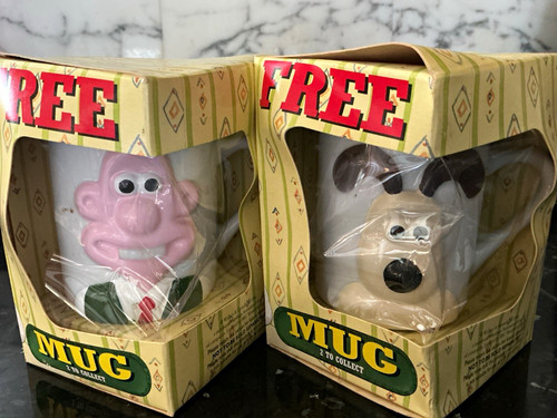 Wallace gromit neuheit - &,