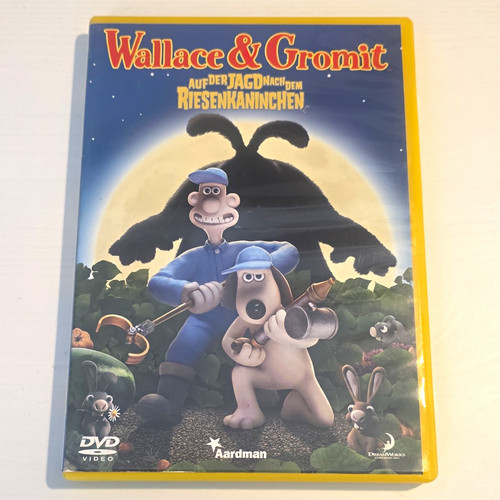 Dreamworks wallace gromit - dreamworks,