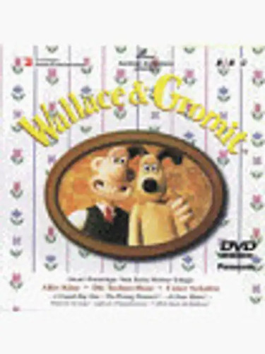 Wallace gromit 3 teile - wallace, &