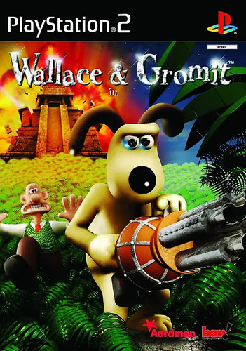 Wallace gromit in projekt - &,