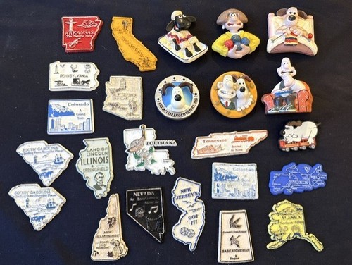 Souvenir kühlschrankmagnet - souvenir,