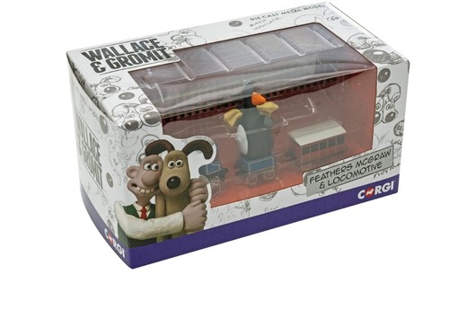 Cc80602 corgi wallace - cc80602,